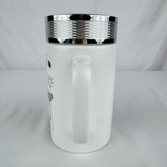 My Neighbor Totoro Ceramic Mug with Lid - Picture 4 of 9